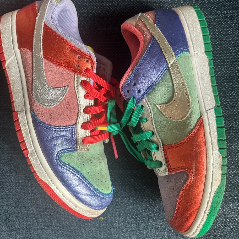 Vintage nike dunks